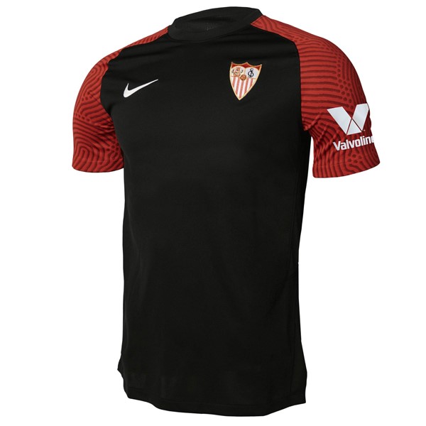 Tailandia Camiseta Sevilla Tercera 2021-2022